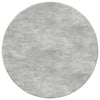 Pöytälevy Ø 50 x 1,5 cm Pyöreä Tekninen puu Betoninharmaa