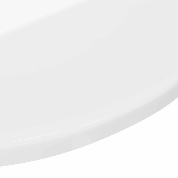 Pöytälevy Ø 50 x 1,5 cm Pyöreä Tekninen puu