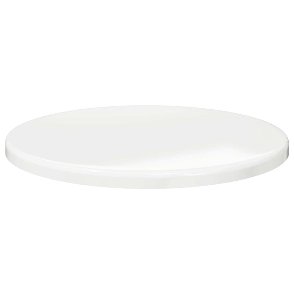 Pöytälevy Ø 60 x 1,5 cm Pyöreä Tekninen puu