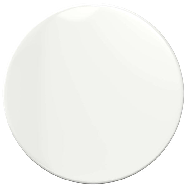 Pöytälevy Ø 70 x 1,5 cm Pyöreä Tekninen puu