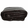 Pressu 650g / m² Ruskea 4 x 7 m Kangas PVC-pinnoitteella