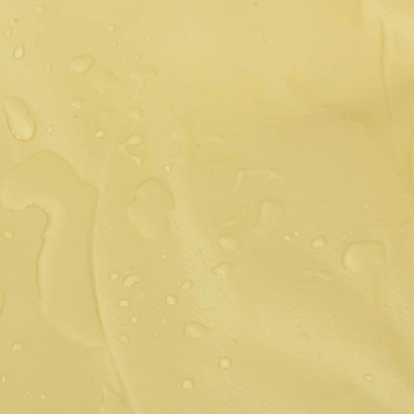 Pressu 650g / m² Beige 4 x 6 m Kangas PVC-pinnoitteella