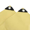 Pressu 650g / m² Beige 4 x 7 m Kangas PVC-pinnoitteella