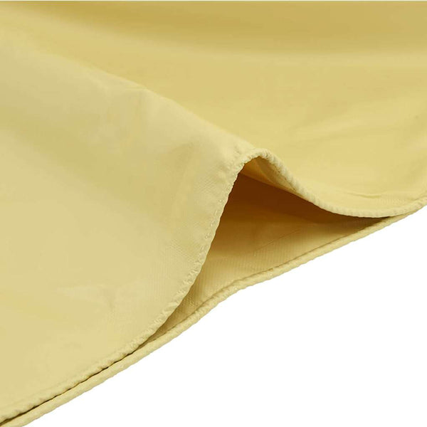 Pressu 650g / m² Beige 1,5 x 6 m Kangas PVC-pinnoitteella