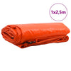Pressu 650g / m² Oranssi 1 x 2,5 m Kangas PVC-pinnoitteella