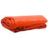 Pressu 650g / m² Oranssi 1,5 x 2 m Kangas PVC-pinnoitteella
