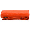 Pressu 650g / m² Oranssi 5 x 7 m Kangas PVC-pinnoitteella