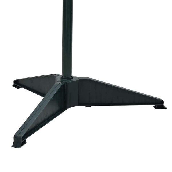 Tekojoulukuusi valkoinen 120 cm Polyvinyylikloridi