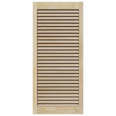 Luonnollinen kaapin ovi Dormendon 140.5x2.1x49.5cm (4 pcs, mänty)