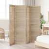 Kaapin ovi ovella 4 pcs Luonnollinen 170 x 2,1 x 49,5 cm