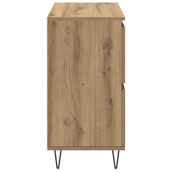 Sivupöydät 3 kpl Artisan tammi