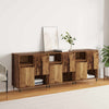 Sivupöydät 3 kpl Vanha puu