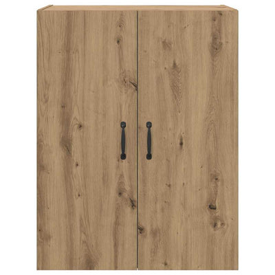 seinälle asennettavat kaapit 2 pcs artesaani tammi