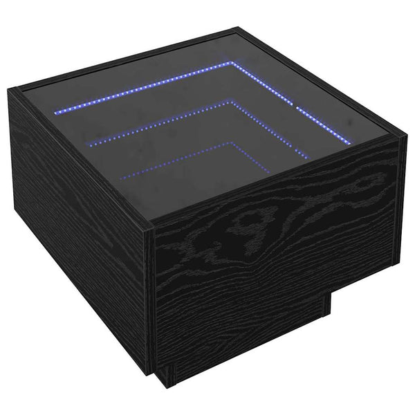 Säilytyskaappi Musta tammi 40 x 40 x 30 cm