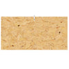 Terrarium Ruskea 100 x 50 x 50 cm OSB