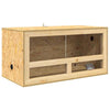 Terrarium Ruskea 80 x 40 x 40 cm OSB