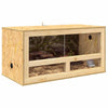 Terrarium Ruskea 80 x 40 x 40 cm OSB
