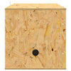 Terrarium Ruskea 80 x 40 x 40 cm OSB
