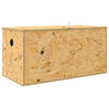Terrarium Ruskea 60 x 30 x 30 cm OSB