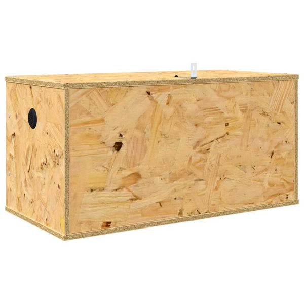 Terrarium Ruskea 60 x 30 x 30 cm OSB