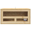 Terrarium Ruskea 60 x 30 x 30 cm OSB