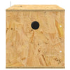 Terrarium Ruskea 60 x 30 x 30 cm OSB