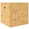 Terrarium Ruskea 50 x 50 x 50 cm OSB