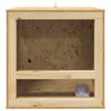 Terrarium Ruskea 50 x 50 x 50 cm OSB