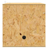 Terrarium Ruskea 50 x 50 x 50 cm OSB