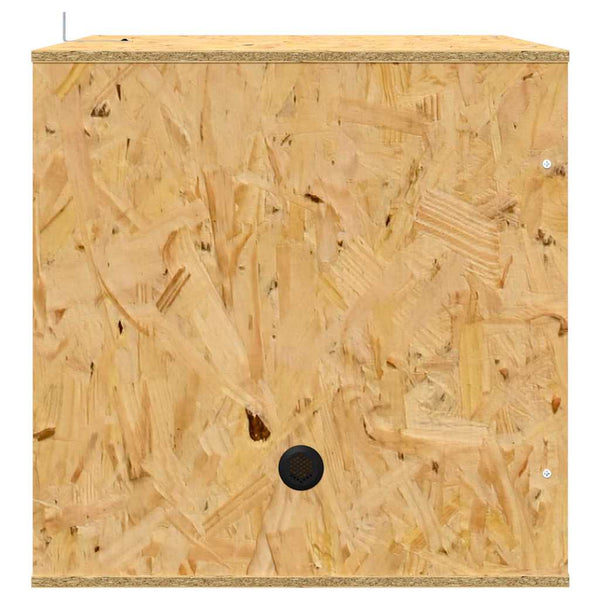 Terrarium Ruskea 50 x 50 x 50 cm OSB