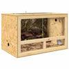 Terrarium Ruskea 80 x 50 x 50 cm OSB