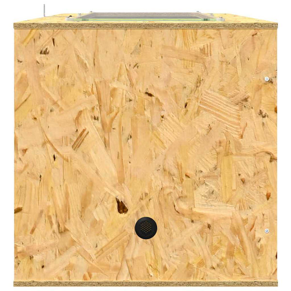 Terrarium Ruskea 80 x 50 x 50 cm OSB