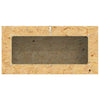 Terrarium Ruskea 100 x 50 x 50 cm OSB