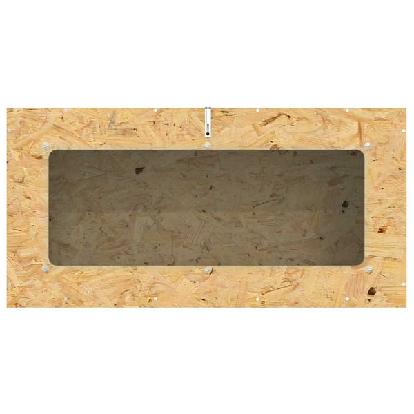 Terrarium Ruskea 100 x 50 x 50 cm OSB