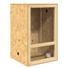 Terrarium Ruskea 50 x 50 x 80 cm OSB