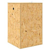 Terrarium Ruskea 50 x 50 x 80 cm OSB