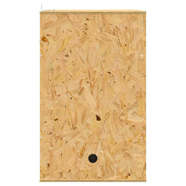 Terrarium Ruskea 50 x 50 x 80 cm OSB