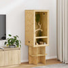 Terrarium Ruskea 50 x 50 x 100 cm OSB