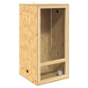 Terrarium Ruskea 50 x 50 x 100 cm OSB