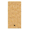 Terrarium Ruskea 50 x 50 x 100 cm OSB