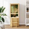 Terrarium Ruskea 50 x 50 x 80 cm OSB