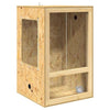 Terrarium Ruskea 50 x 50 x 80 cm OSB
