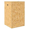 Terrarium Ruskea 50 x 50 x 80 cm OSB