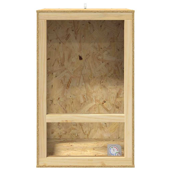 Terrarium Ruskea 50 x 50 x 80 cm OSB