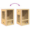 Terrarium Ruskea 50 x 50 x 80 cm OSB