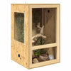 Terrarium Ruskea 50 x 50 x 80 cm OSB