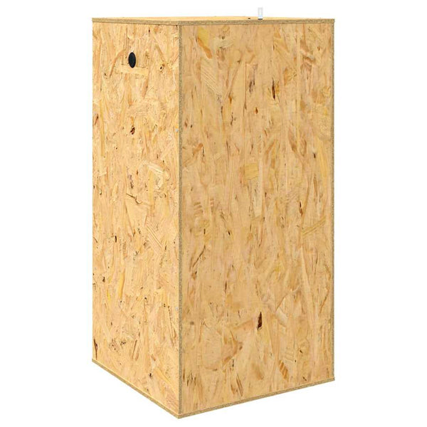 Terrarium Ruskea 50 x 50 x 100 cm OSB
