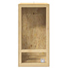 Terrarium Ruskea 50 x 50 x 100 cm OSB