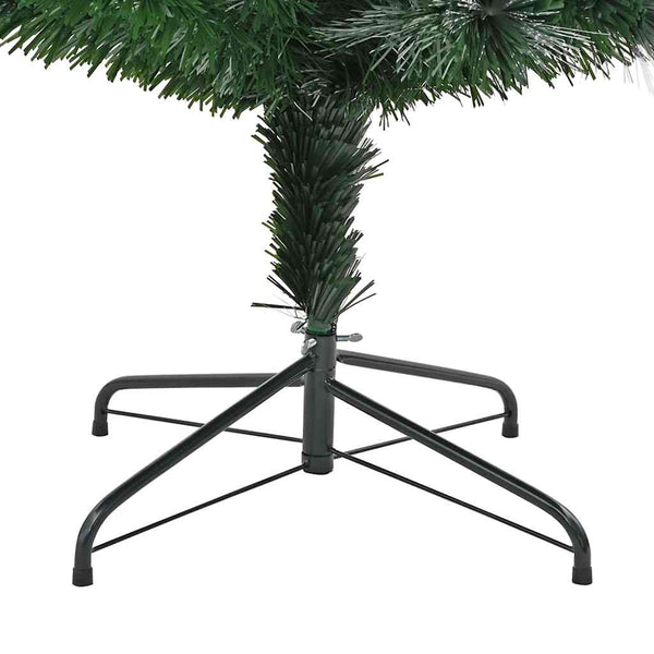 Tekojoulukuusi Vihreä 240 cm Polyvinyylikloridi