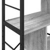 Kirjahylly Harmaa Sonoma 75 x 30 x 123,5 cm Tekninen puu
